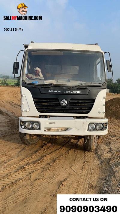 ASHOK LEYLAND HYVA